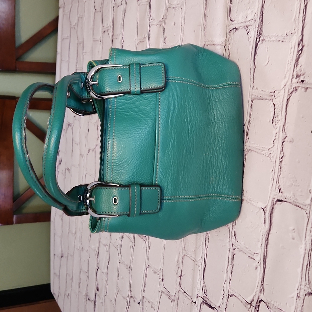 Tignanello Leather Satchel